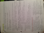 week 2 notes