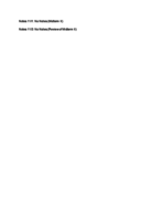 ECON 203 WEEK 11