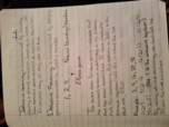 Math 101 part 1.1 and some of 1.2