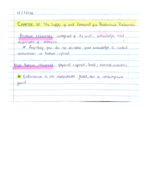 CHAPTER 12: The Supply of and Demand for Productive Resources