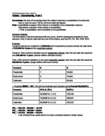ISYE Engineering Economy - Week 13