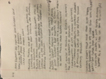 Biol 408 Week 10 Notes