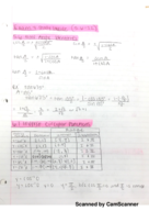 Exam 4 Trigonometry Study Guide 