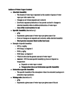 GPH 212, Week 13 Notes