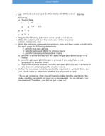 study Guide 2