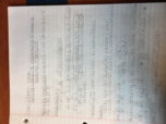 Math 1011Q Week 11 Notes