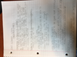 Philosophy Week 12 Notes