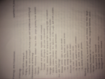 Anthropology and the Human Experience Notes WEEK TWELVE