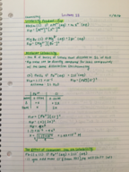CH 102 | Lecture 23