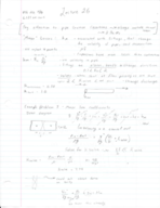 357 Lecture 26