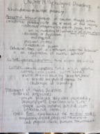 Chapter 14 and 15 Notes