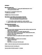 Collective notes