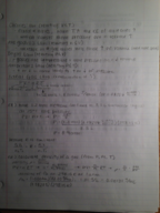 Chem135 Week 12 class notes