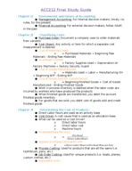 Ncerone, COllins review sheets