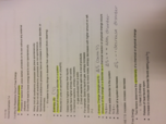 W8 W9 Chemical Principles Notes