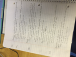 Abnormal psychology week 9 notes
