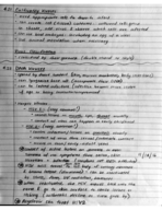 Microbiology (Week 9: Page 1-10)