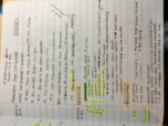LING200: Week 8 Lecture Notes
