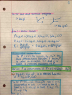 Calculus 3 week 14 notes