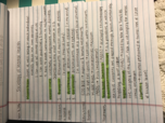 Sociology 101 Continued Week 8 Notes