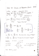 MA 166 Week 13 Class Notes
