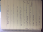 Week 2 notes