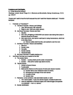 SOC 160 Week 3, Chapter 4 Notes