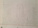 American Lit Week 12 Notes