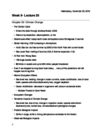 LS1- Chapter 53 Notes