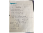 MATH 117, Week 13 Notes