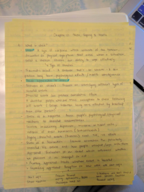 Introduction to Psychology - Stress, Coping and Health 