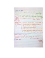 Anatomy Notes