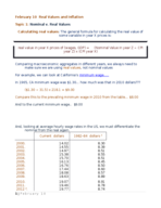 Economics Study Guide part 3