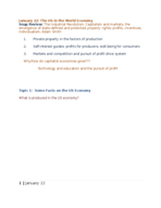 Economics study guide part 6