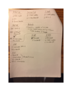 Biochem Week 14 Notes
