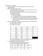 ECON 203 WEEK 13