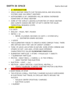 study guide for the final