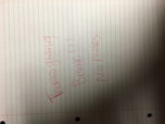 Week 13 Notes