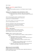 SOS 110 Final exam 