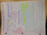 Final exam study guide