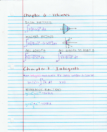 Cal B Final Exam Study Guide