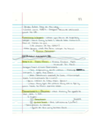 History Lecture Notes Week 13