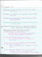Sociology Chapter 14