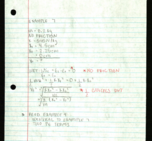 Physics 207, Week 13 Notes