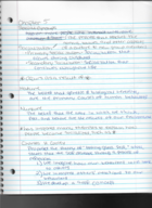 Sociology Chapter 5 Notes