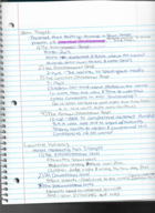 Chapter 5 part 3 notes