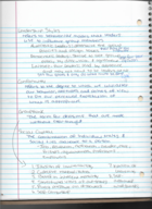 Chapter 6 notes part 2