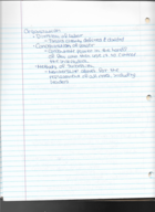 Chapter 6 Notes part 4