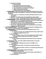 MGMT 340 Final Review pt 5