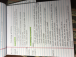 Sociology 101 Week 15 Notes